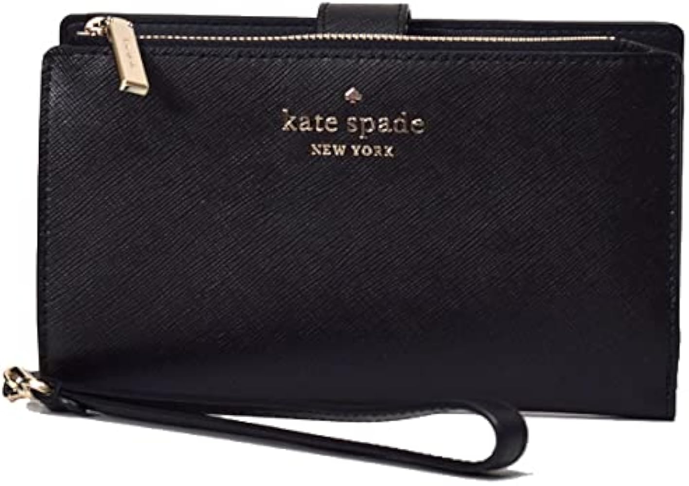 新品♠️ケイトスペード  リボン長財布♠️サフィアーノ kate spade NEW YORK - 新品♠️ケイトスペード リボン長財布